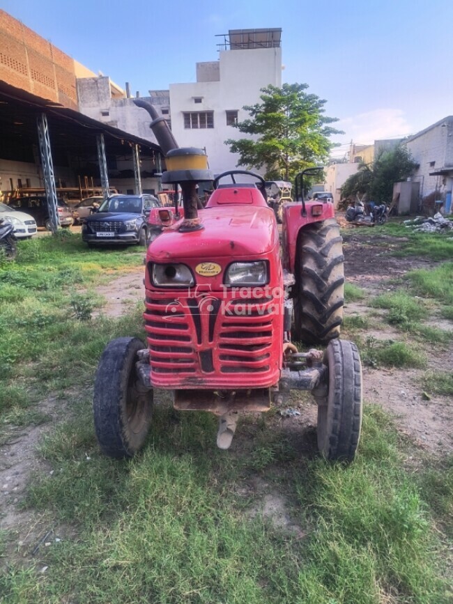 Mahindra 595 DI Tractor
