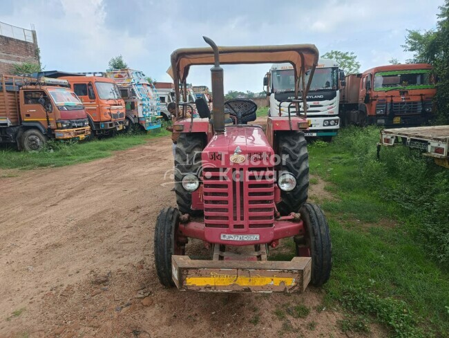 Mahindra 265 DI Power Plus Tractor