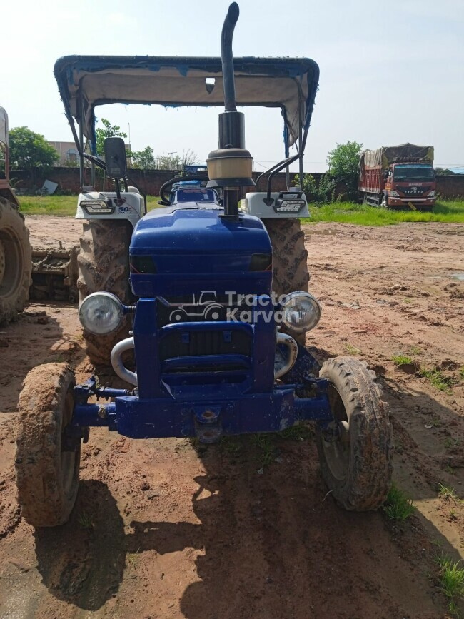 Farmtrac 45 Super Smart Valuemaxx Tractor