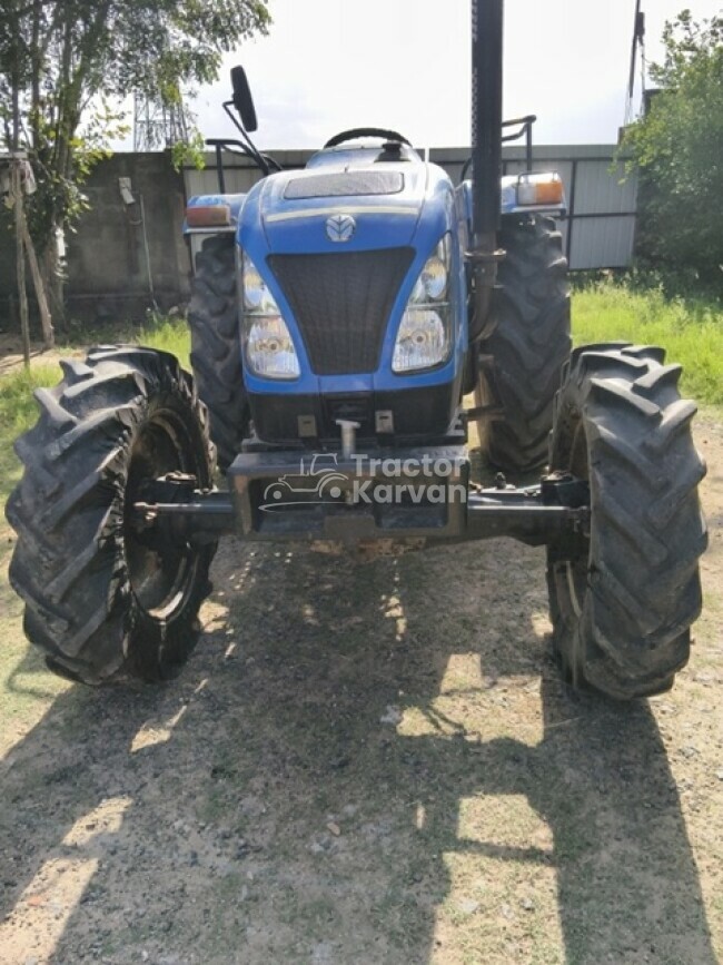 New Holland Excel 4710 Tractor