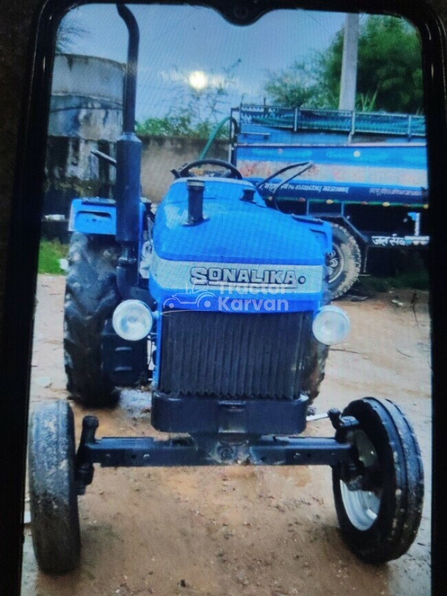 Sonalika DI 42 Tractor