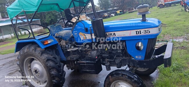 Sonalika DI 35 Tractor