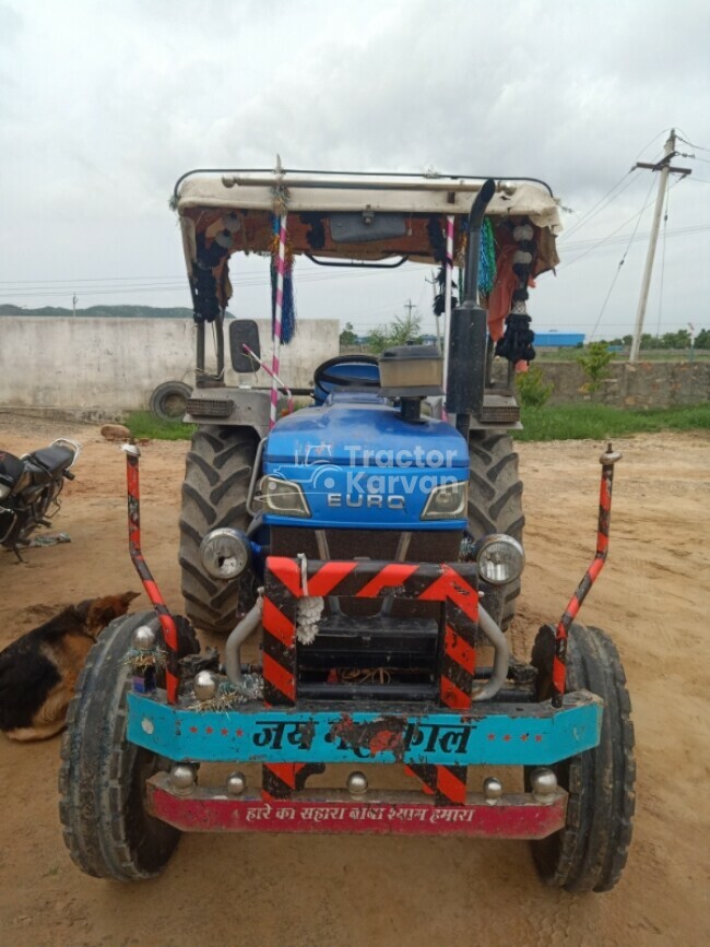 Powertrac Euro 50 Tractor