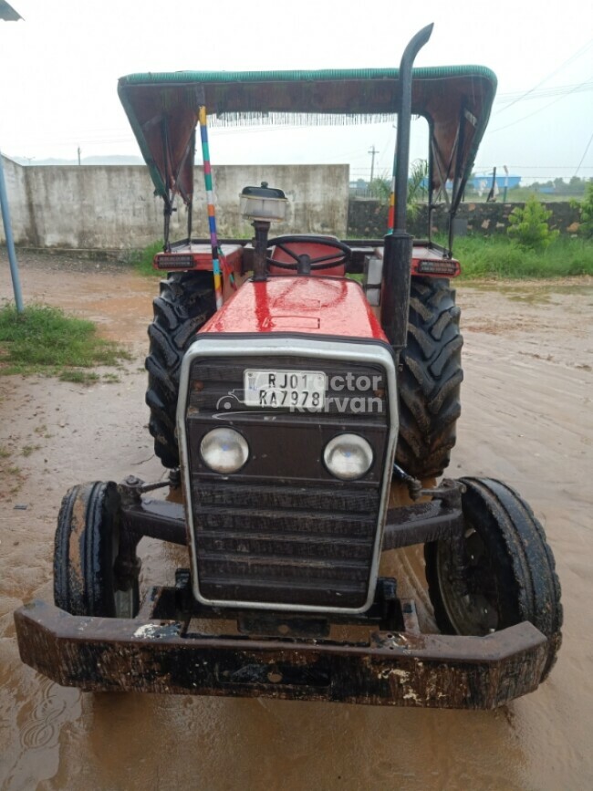 Massey Ferguson 241 DI Tractor