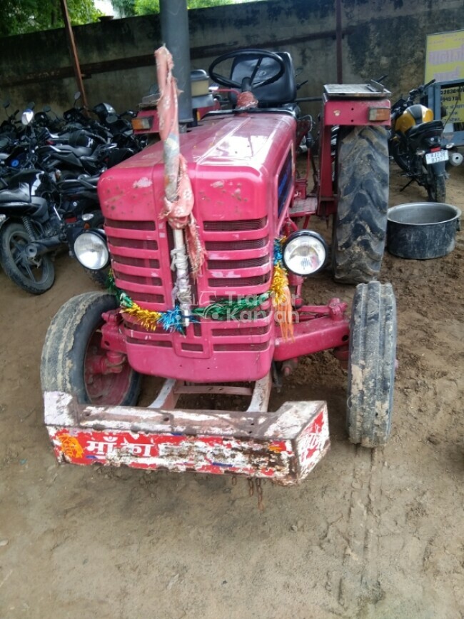 Mahindra 275 DI TU PP Tractor