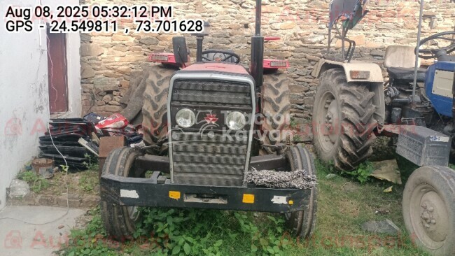 Massey Ferguson 1035 DI Tractor