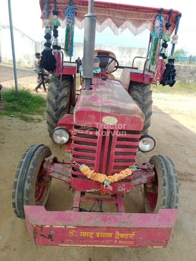 महिंद्रा 475 DI ट्रैक्टर