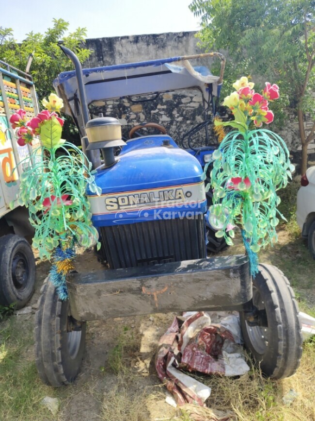 सोनालिका DI 42 ट्रैक्टर