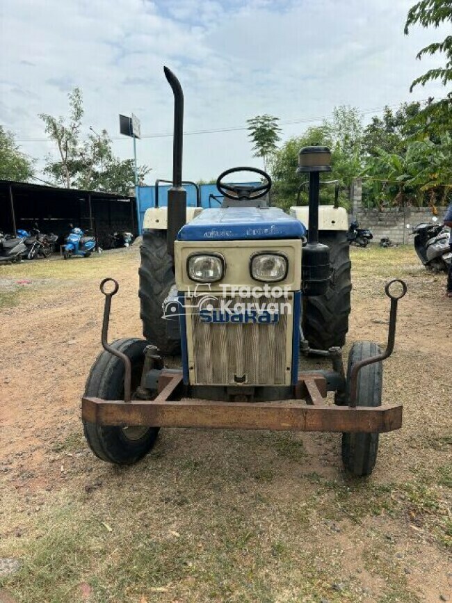 स्वराज 744 FE ट्रैक्टर