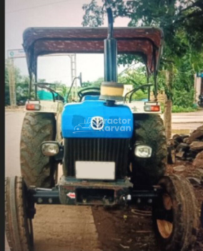 New Holland 3630 TX Super Tractor