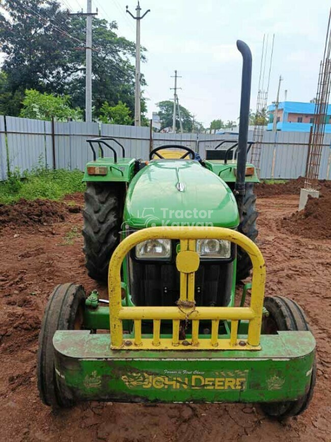 John Deere 5105 Tractor