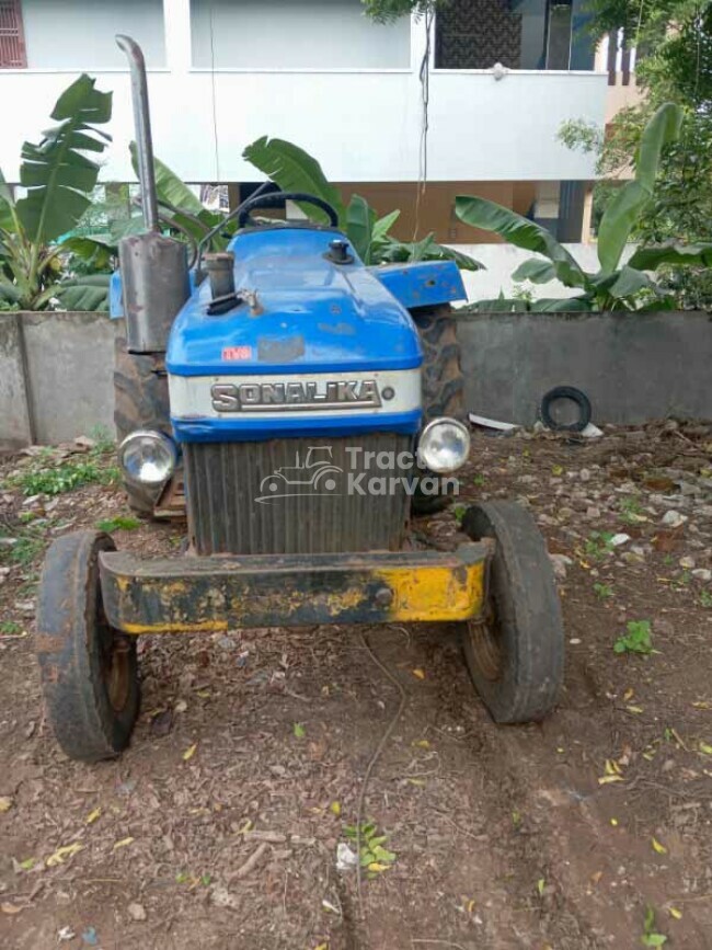 Sonalika DI 740 III Tractor