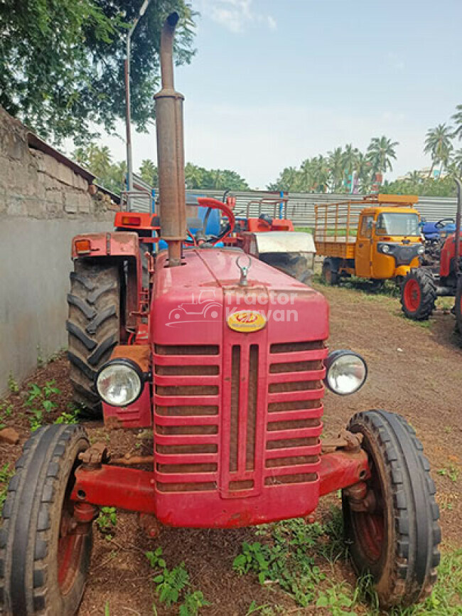 Mahindra 475 DI Tractor
