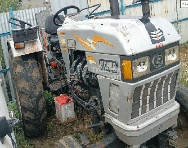 Eicher 485 Tractor