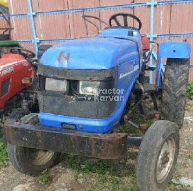 Sonalika Sikander DI 745 III Tractor