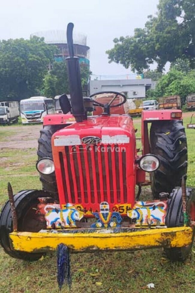 Mahindra 575 DI XP Plus Tractor