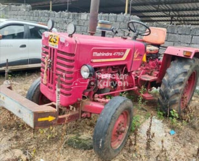 Mahindra 475 DI Tractor
