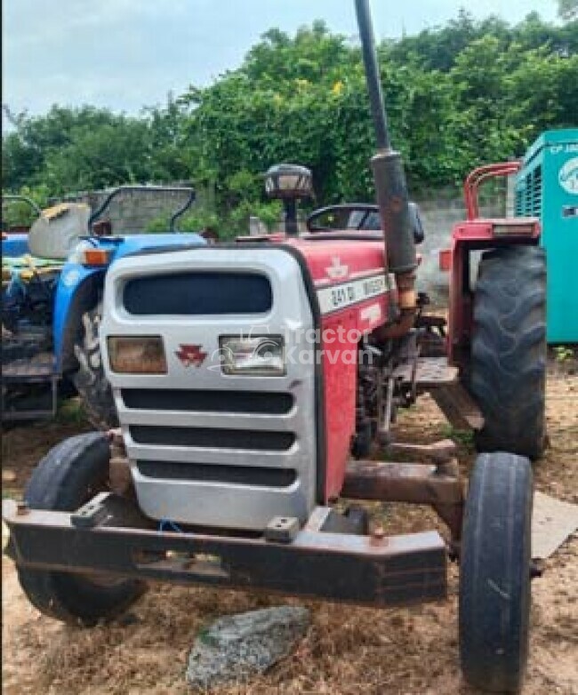Massey Ferguson 241 DI Planetary Plus Tractor