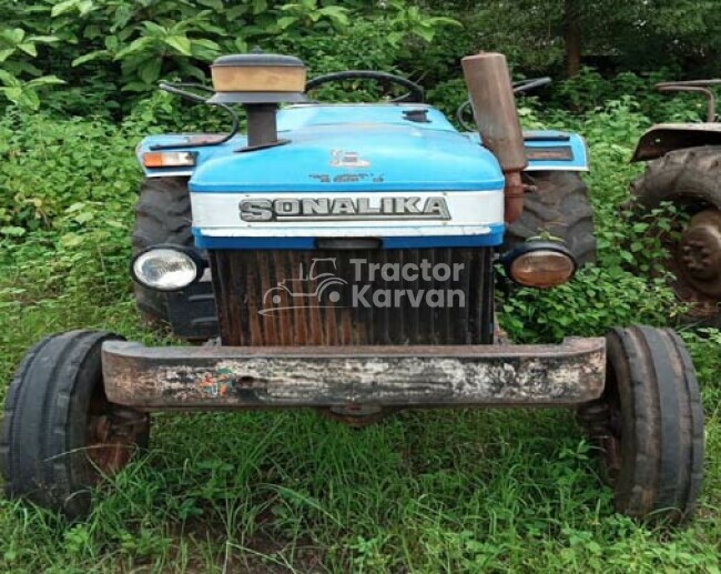 Sonalika DI 740 III Tractor
