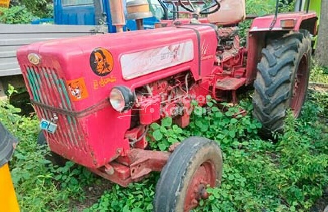 Mahindra 575 DI Tractor