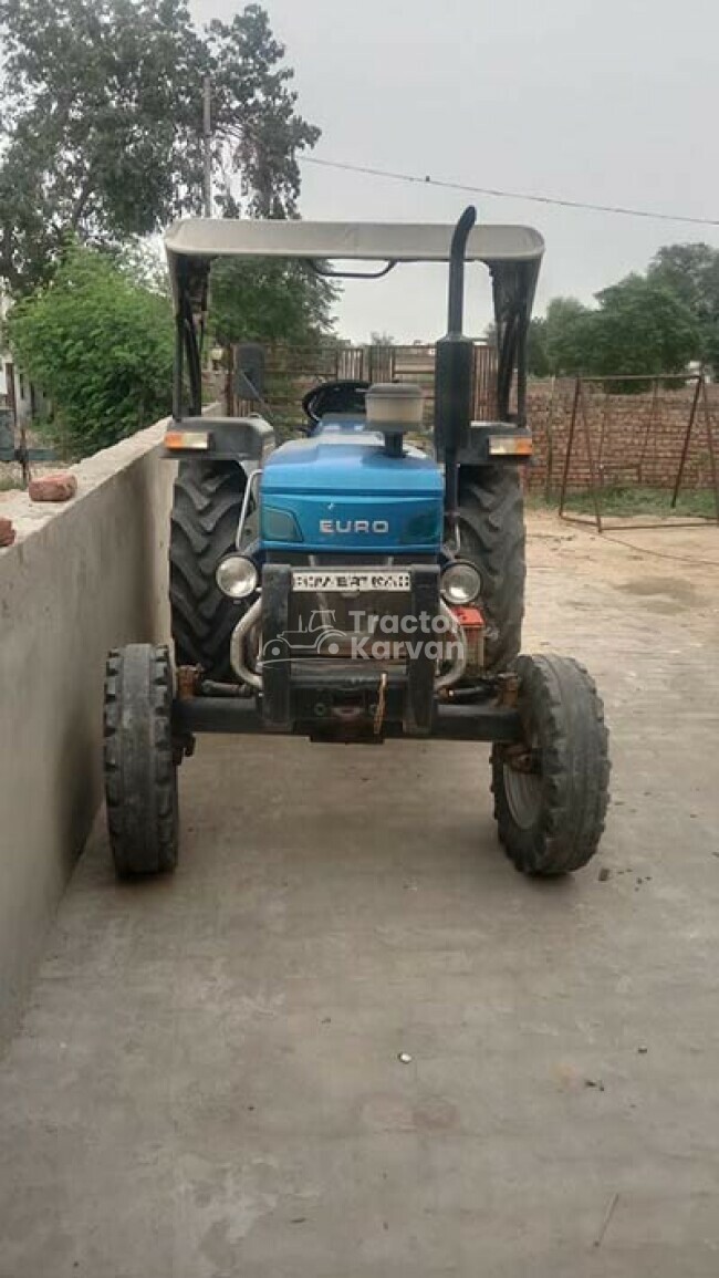 पॉवरट्रैक यूरो 50 ट्रैक्टर