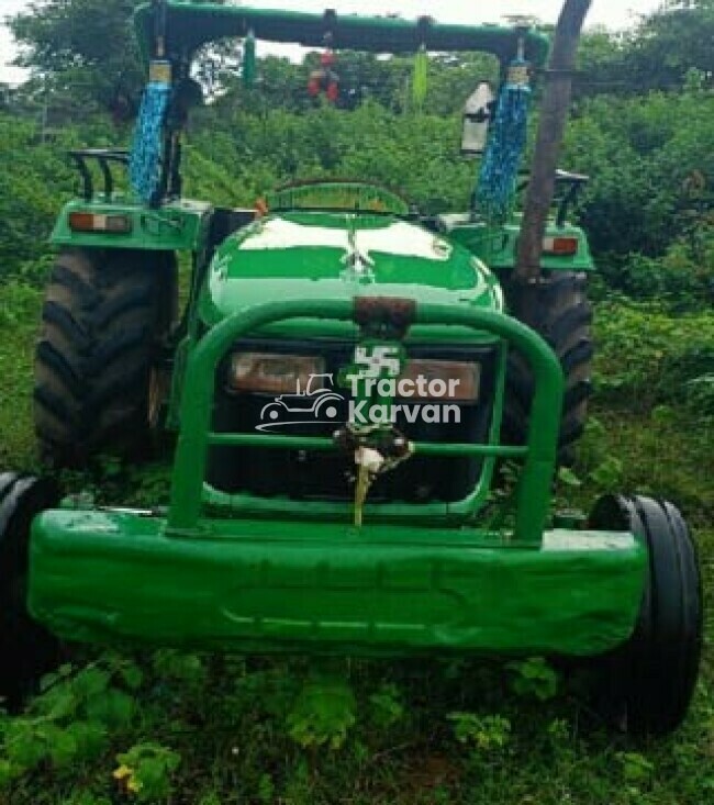 जॉन डियर 5045 D पॉवर प्रो  ट्रैक्टर