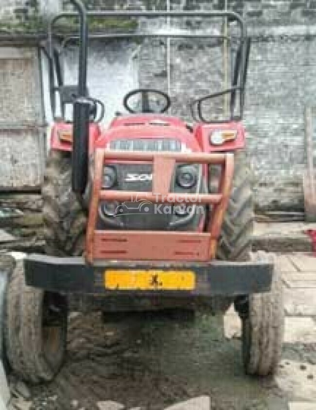 Solis 5015 E Tractor