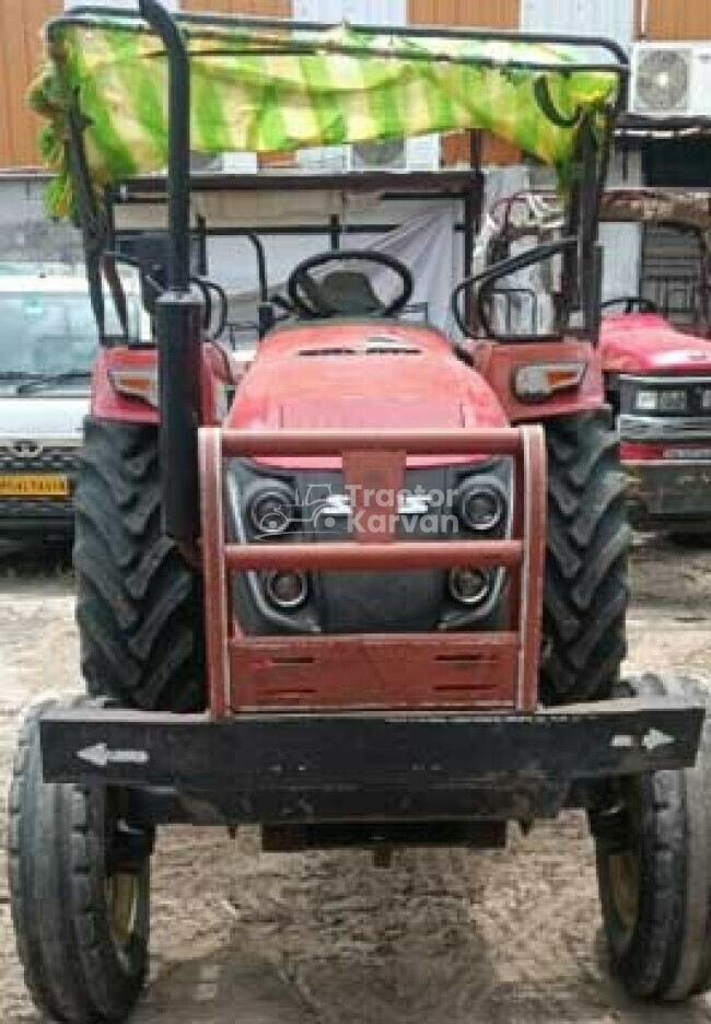 Solis 5015 E Tractor