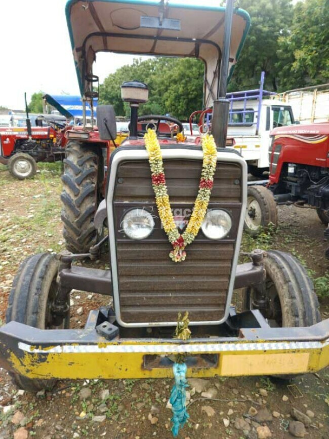 Massey Ferguson 241 DI Tractor