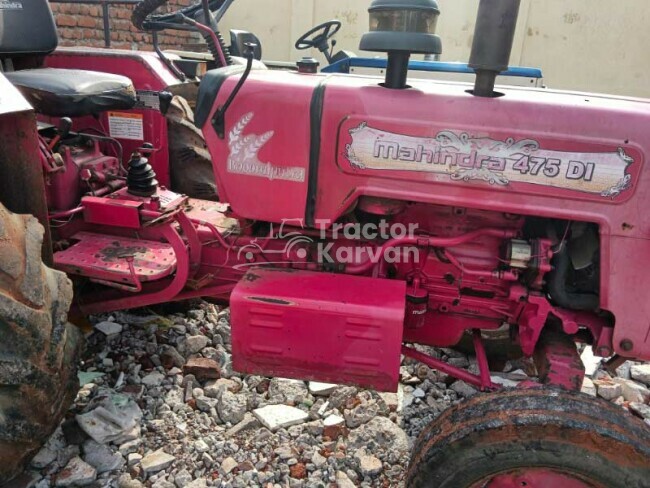 Mahindra 475 DI Tractor