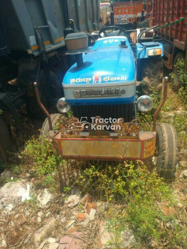 Sonalika DI 35 Tractor