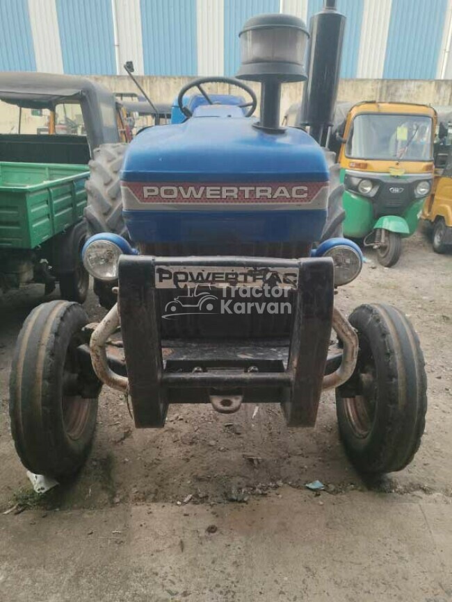 Powertrac 439 Plus Loadmaxx Tractor