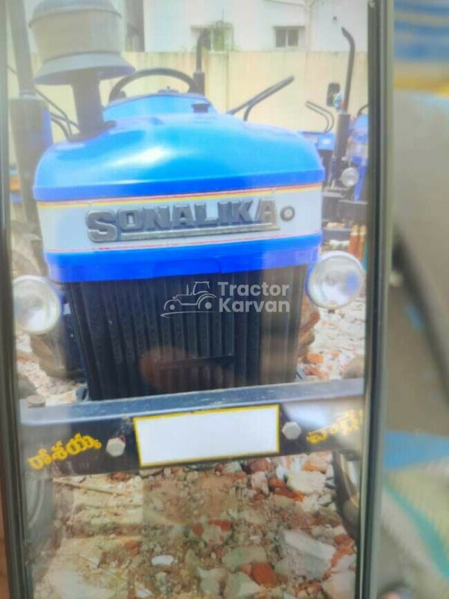 Sonalika DI 740 III Tractor