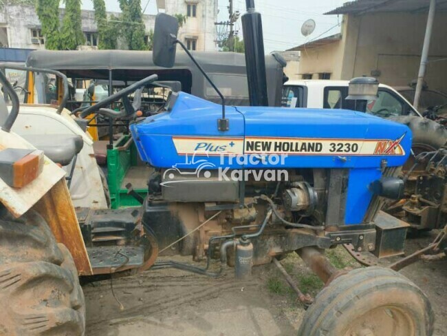 New Holland 3230 NX Tractor