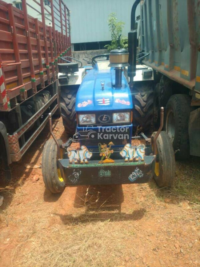 Eicher 380 Tractor