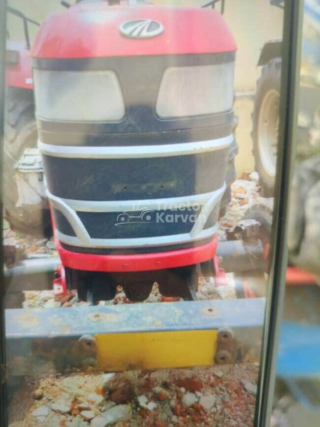 Mahindra Yuvo 475 DI Tractor