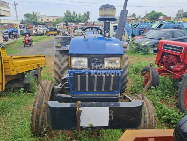Eicher 380 Tractor