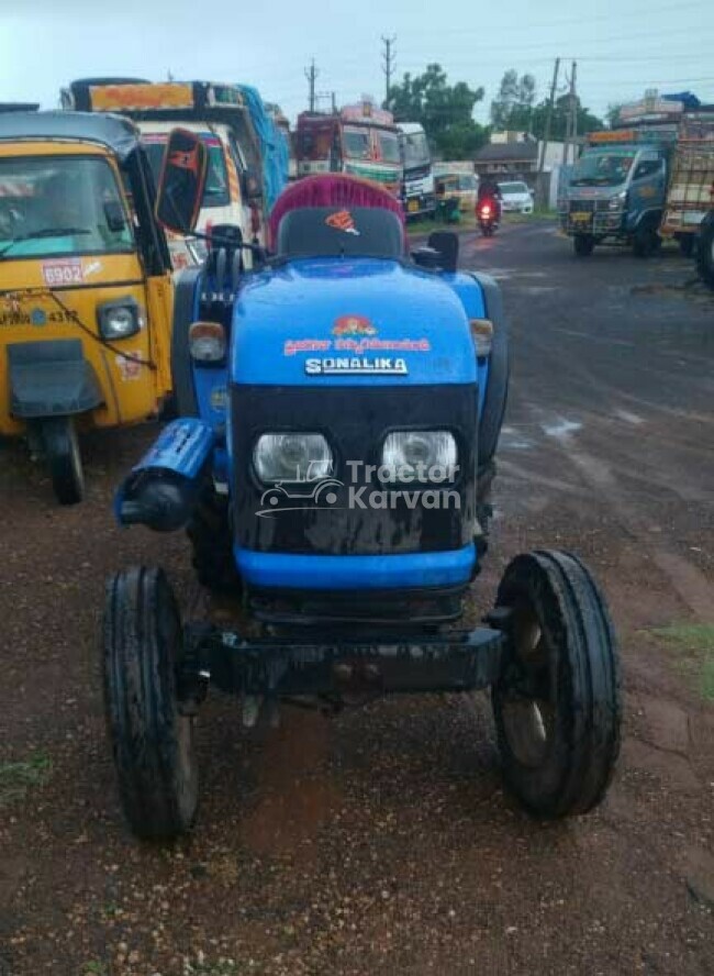 Sonalika DI 30 Baagban Tractor
