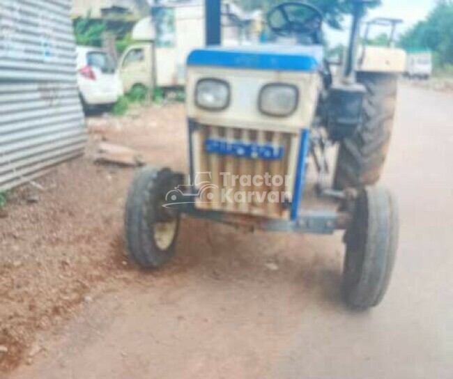 Swaraj 742 FE Tractor