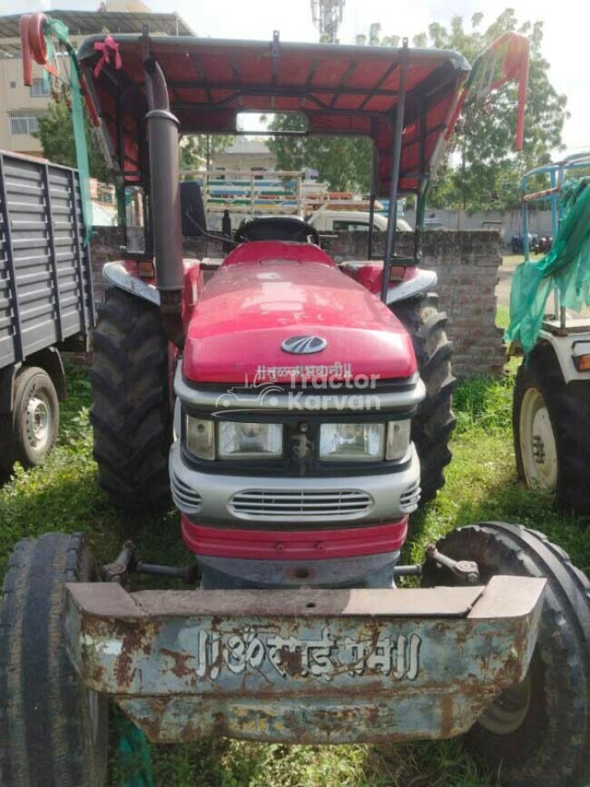 Mahindra Arjun Ultra -1 555 DI Tractor
