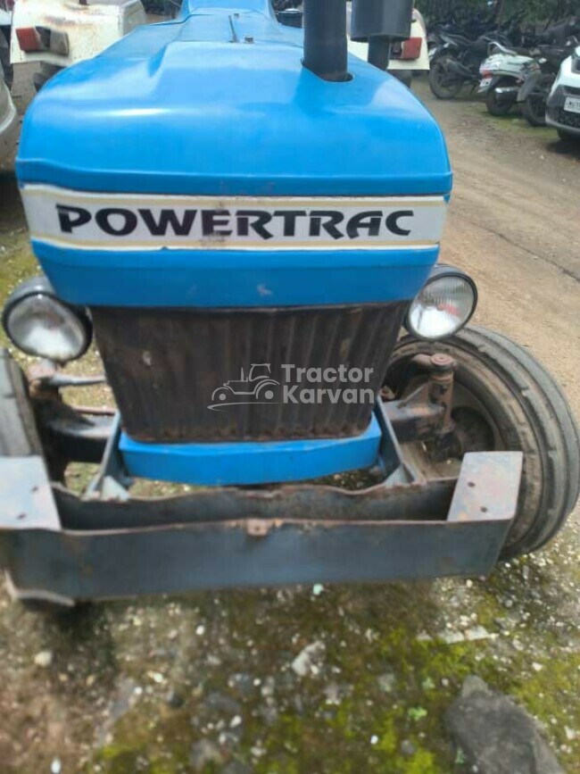 Powertrac 439 Plus Loadmaxx Tractor