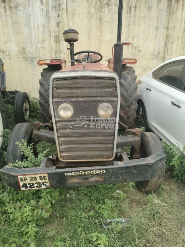 Massey Ferguson 244 DI PD Tractor
