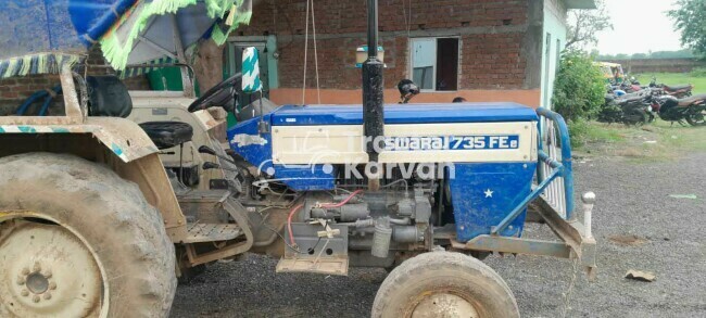 Swaraj 735 FE Tractor