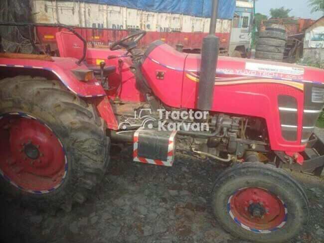 Mahindra Yuvo Tech+ 405 Tractor