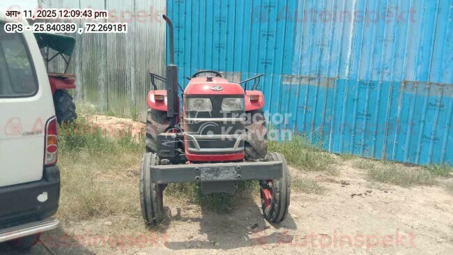 महिंद्रा युवो टेक+ 275 ट्रैक्टर