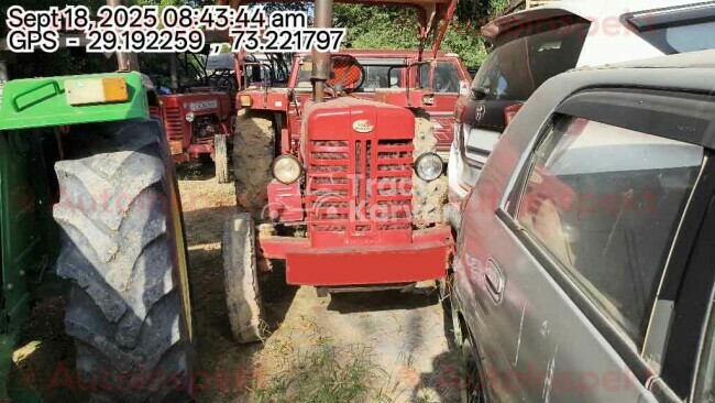 महिंद्रा 475 DI ट्रैक्टर