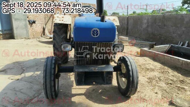 न्यू हॉलैंड 3032 NX ट्रैक्टर