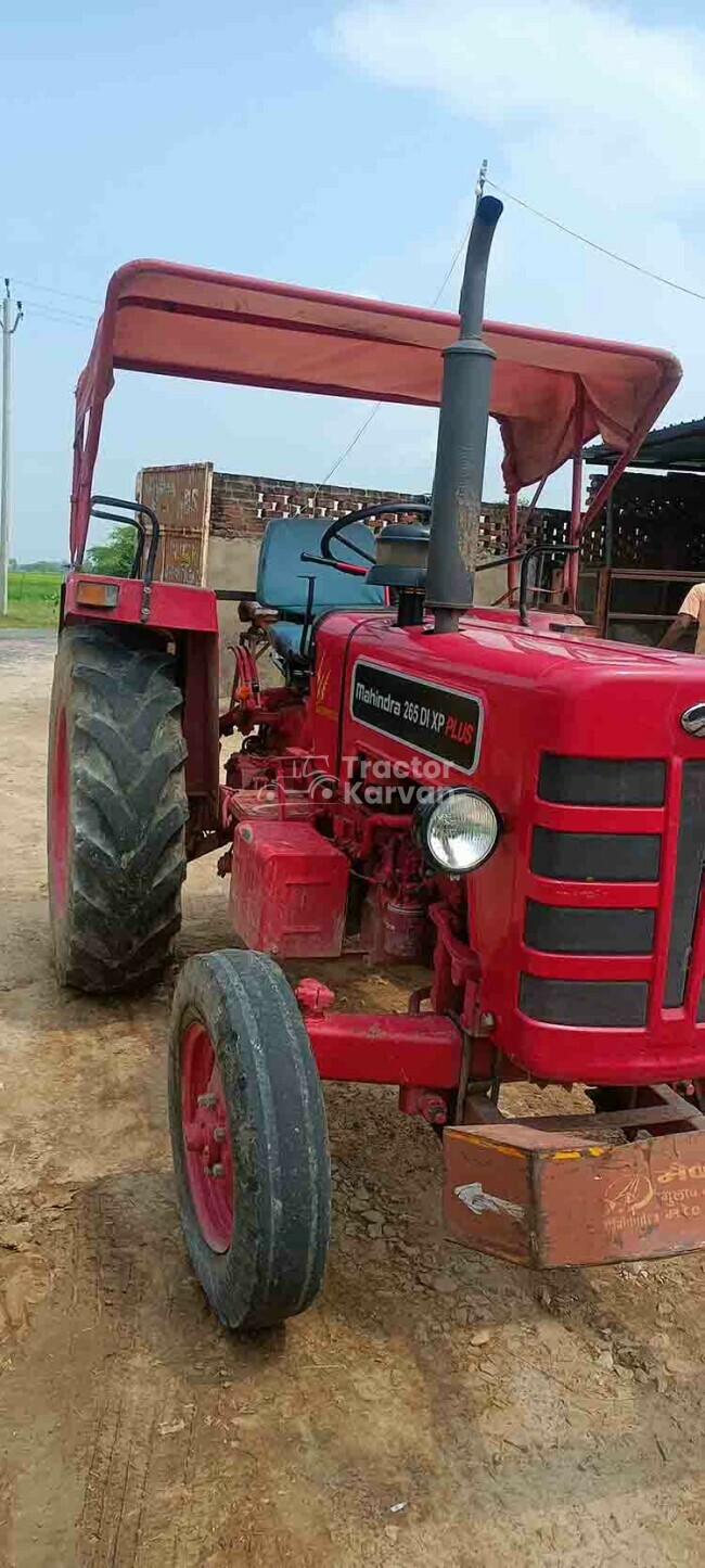 महिंद्रा 265 DI XP प्लस ट्रैक्टर