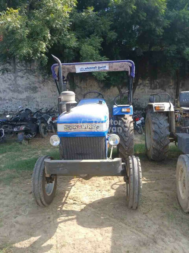 Sonalika DI 734 Power Plus Tractor