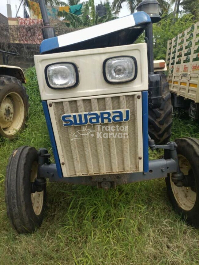 Swaraj 744 FE Tractor